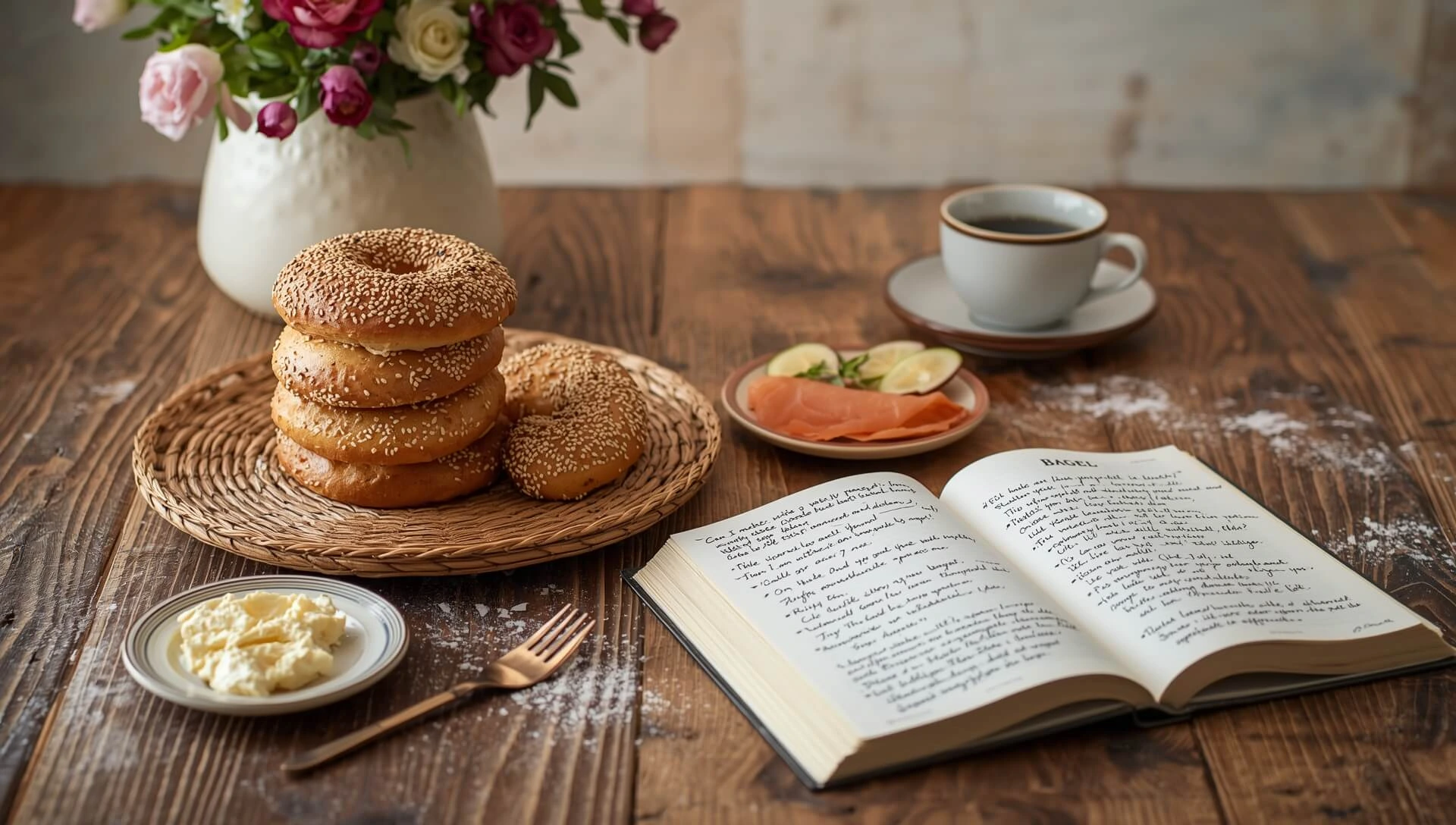 Frequently asked questions about homemade bagels