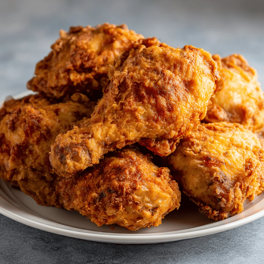 How to Make the Best Fried Chicken Recipe at Home