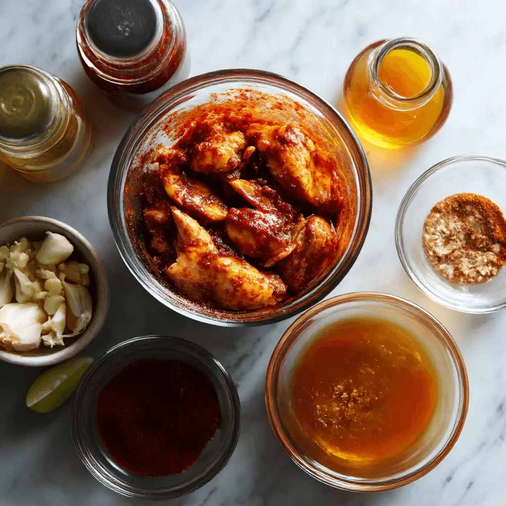 hot honey recipe